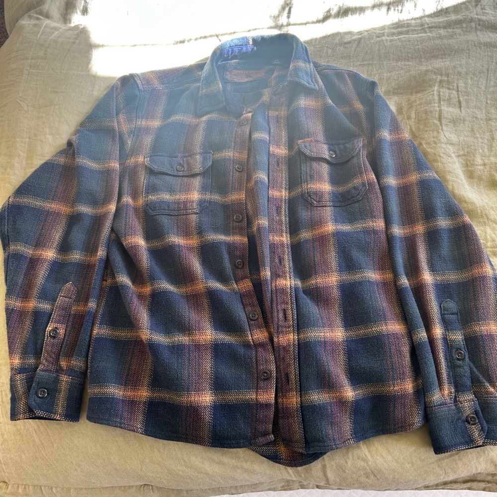 Orvis Flannel Jacket